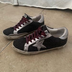 Golden Goose Superstar Women’s Sneakers Size 41